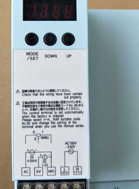 议价日本进口富士FUJI电力调整器电源调压器加热器电源RPDE2100-T