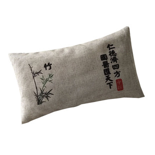 中医号脉枕脉诊包脉枕袋把脉枕定制做印字号脉枕头LOGO可拆洗耐用