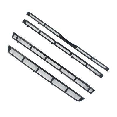 22-25款奥德赛/艾力绅卡扣式中网