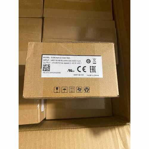 台达伺服电机，型号ECM-A3H-C10401RS1，多—议价