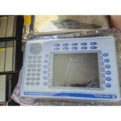 AB屏2711-RDK7C功能正常包好，喜欢的来
