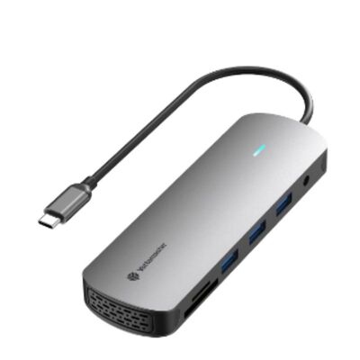 十合一扩展坞USB3.0接口PD快充