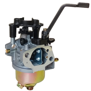 适用于绿田5KW开架数码变频机6500汽油发电机配件P23 172F化油器