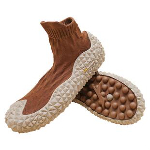 戈伦鲨室内健身运动鞋轻便减震防滑软底跳绳操瑜伽深蹲硬拉减脂肥