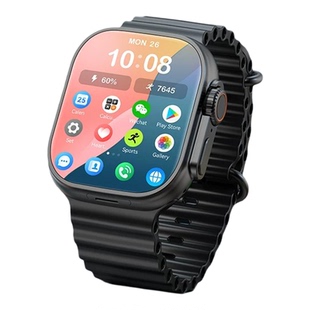 华强北手表s12ultra可插卡watch S11顶配CD55Max电话智能手表W527