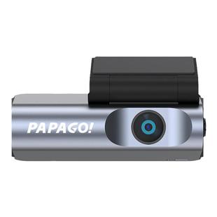 PAPAGO趴趴狗新款无屏带WiFi语音声控夜视高清行车记录仪N100N120