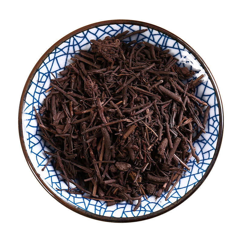 京皖 茜草炭10g 中药饮片 现抓现配 中药材抓配 官方旗舰店正品