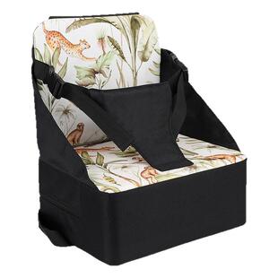 儿童餐椅座垫吃饭防滑增高便携防水垫子婴儿宝宝加高椅子安全坐垫