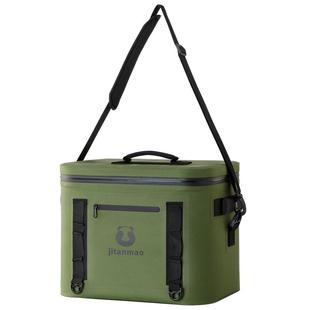 保温包户外冰块保温箱露营便携式车载冷藏外卖箱便当包送餐保温袋