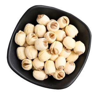 福建建宁2025新白莲子干货特级去通芯农家自产手工贡莲纯天然无硫