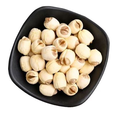 2025建宁新莲子手工特级去芯无硫