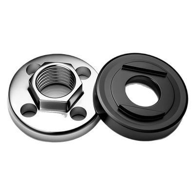 100角磨机配件不锈钢六角4孔型