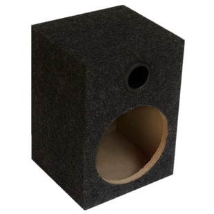 汽车音箱4寸5寸6寸6.5寸6X9寸8寸汽车音响喇叭改装木箱空箱试音箱