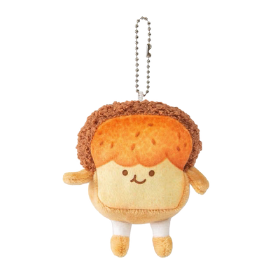 猫范情绪面包卡通可爱小挂件