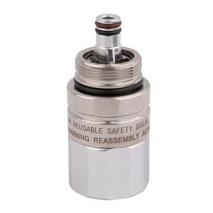 油气回收加油枪拉断阀 加油站加油机油气回收管拉断阀 油管拉断阀