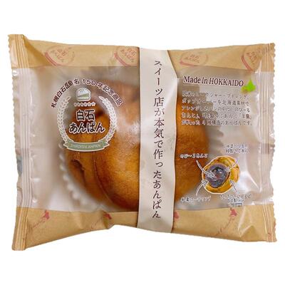 北海道红豆年糕泡芙单单枚入