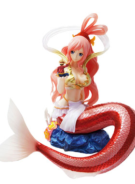 Megahouse海贼王pop白星公主手办