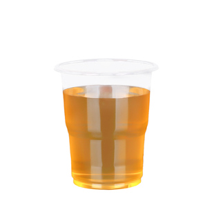 一次性杯子塑料杯加厚家用水杯食品级1000只透明商用批发整箱茶杯