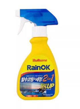 劲牛王驱水剂汽车玻璃清洁防雨剂