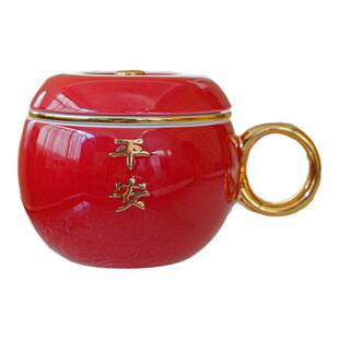 2026属马本命年生日礼物送女士给妈妈爸爸母亲实用的高档高端杯子