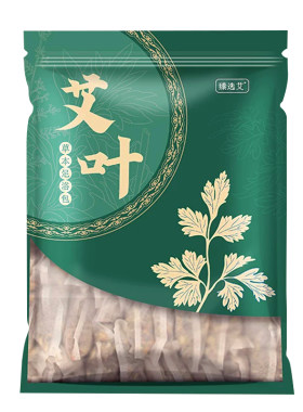 野生艾叶干艾草药包泡脚澡坐月子洗澡洗头产妇儿童专用中药材足浴