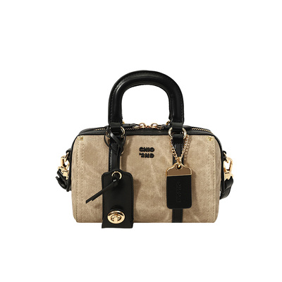 Chio2nd半熟摩卡枕头包