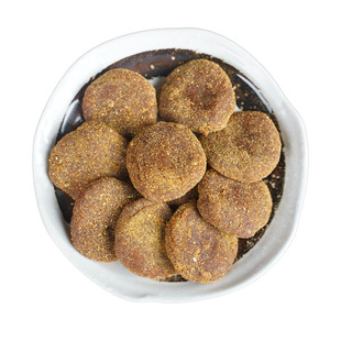 阿四出品丨陈皮酸枣饼 咸香开胃零食小吃  蜜饯果干250克