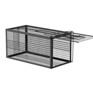 老鼠笼家用大号全自动捕鼠神器诱捕器家用高效灭大老鼠捉耗子笼子