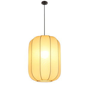 日式灯笼中式餐厅单头火锅店羊皮小吊灯朝鲜族定做民谣酒吧中国风