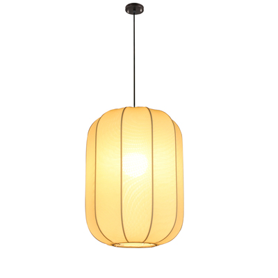 灯饰餐厅日式火锅店铁艺羊皮小吊