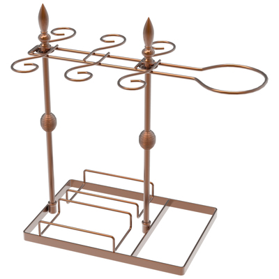 红酒架红酒杯架醒酒器一体收纳架