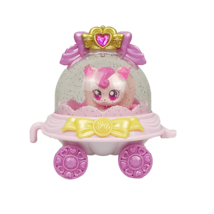 奇妙萌可之闪耀流星第六季七玩具女孩爱心儿童生日礼物公仔星极光