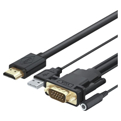 睿阜hdtvvja线带音频台式音频