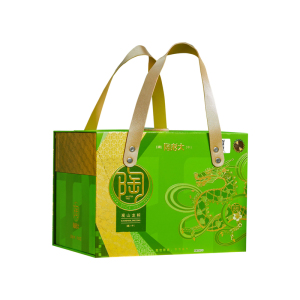 清真粽子陶老大观山龙粽礼盒