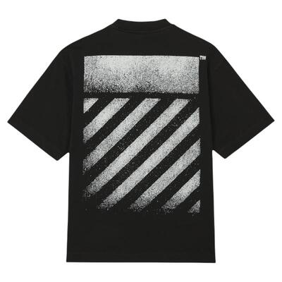 OFF-WHITE™圆领短袖T恤