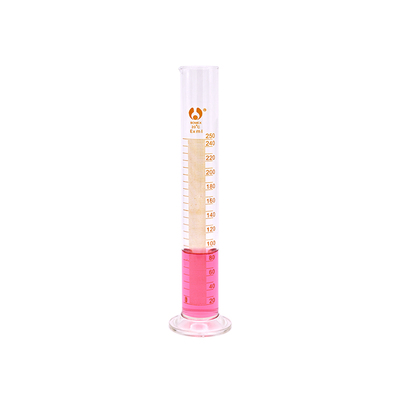 高硼硅北玻玻璃量筒美容院量杯