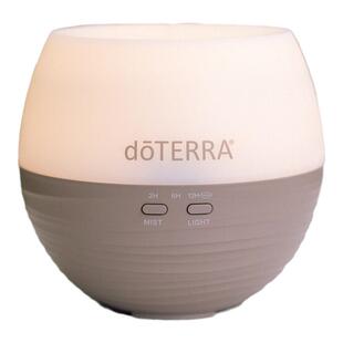 多特瑞花瓣香薰机扩香机加湿器官网正品doterra净化空气休闲助眠
