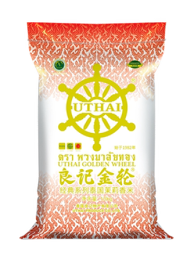 良记金轮经典系列泰国茉莉香米