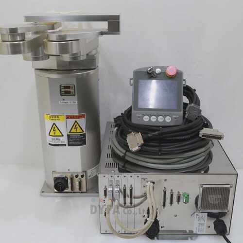 AITEC Wafer Robot used AR-W300H-300 & CONTROLLER AI-2500A RS