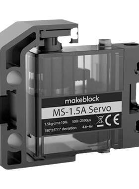 makeblockmbot2机器人舵机