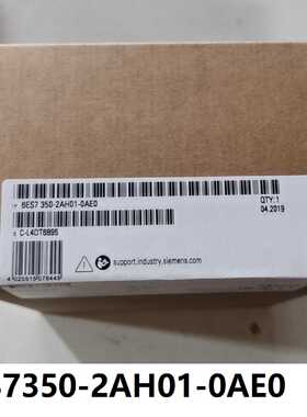 议价西门子FM350功能模块6ES7350-2AH01-0AE0PLC模块350-2AH01-0A