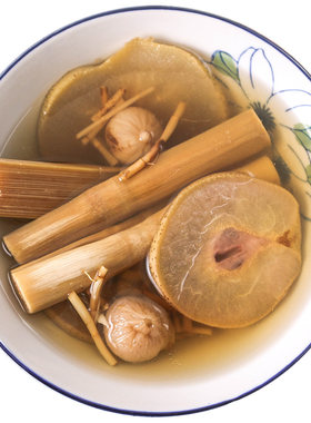 【买5送1】广式竹蔗马蹄茅根糖水