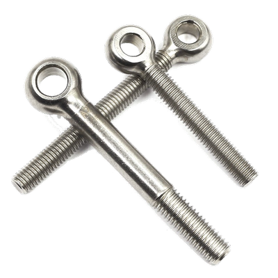 304不锈钢德标粗杆活节螺栓吊环