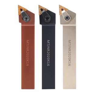 数控刀杆93度三角外圆车刀MTJNR2020K16/2525M16复合刀杆车床刀具