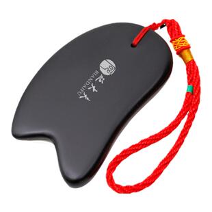 砭大夫砭石刮痧板面部脸部正品旗舰店头部背部刮痧按摩全身通用