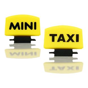 耐影TAXI MINI相机热靴盖ikun蔡徐坤适用于佳能R50 R62 M50尼康ZF Z30索尼A6000 A64000富士XS10微单反小黑子