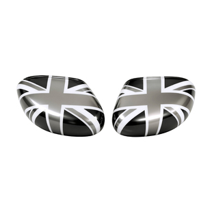 新款燃油宝马mini后视镜改装cooper倒车镜贴壳F66F65F67装饰配件