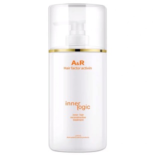 艾文A&R毛鳞还原修复乳染烫护理焦发还原蛋白头发受损精油护发素