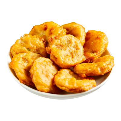 杨永兴香酥藕夹半成品预制菜