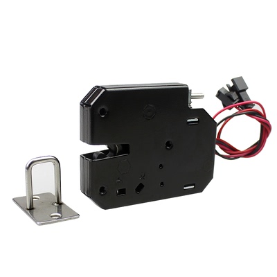 3v12v超市储物柜电子锁快递